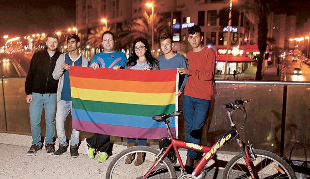 Ashdod_pride_organizers_photo_by_Ilan_Assayag