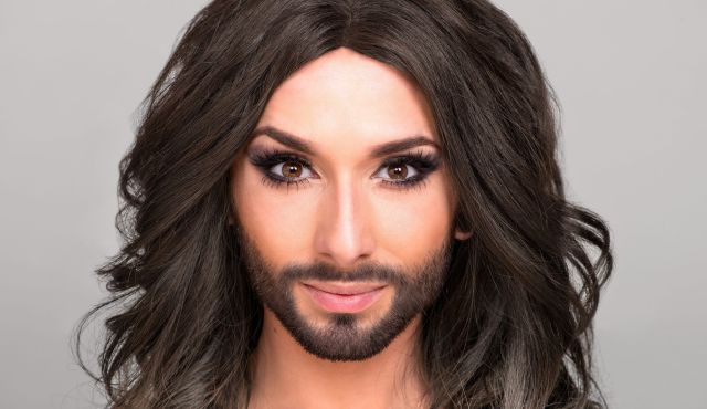 Latest Eurovision LGBT diva finds inspiration Dana International - A Wider Bridge