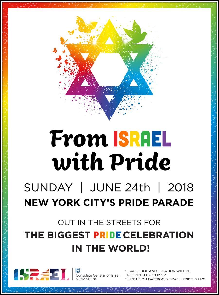 Image result for pictures from june 24 new York pride parade