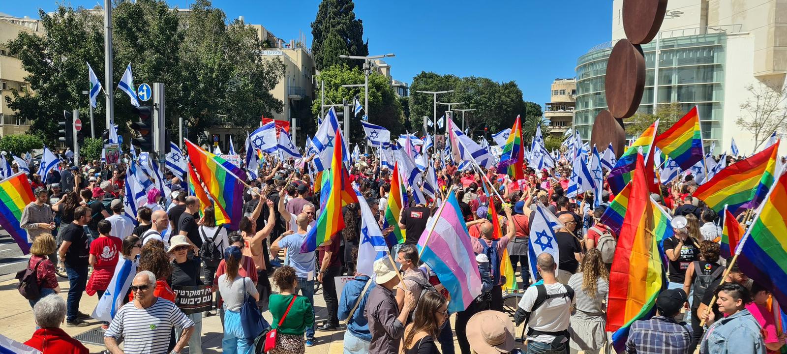 Israeli LGBTQ community, LGBTQphobia