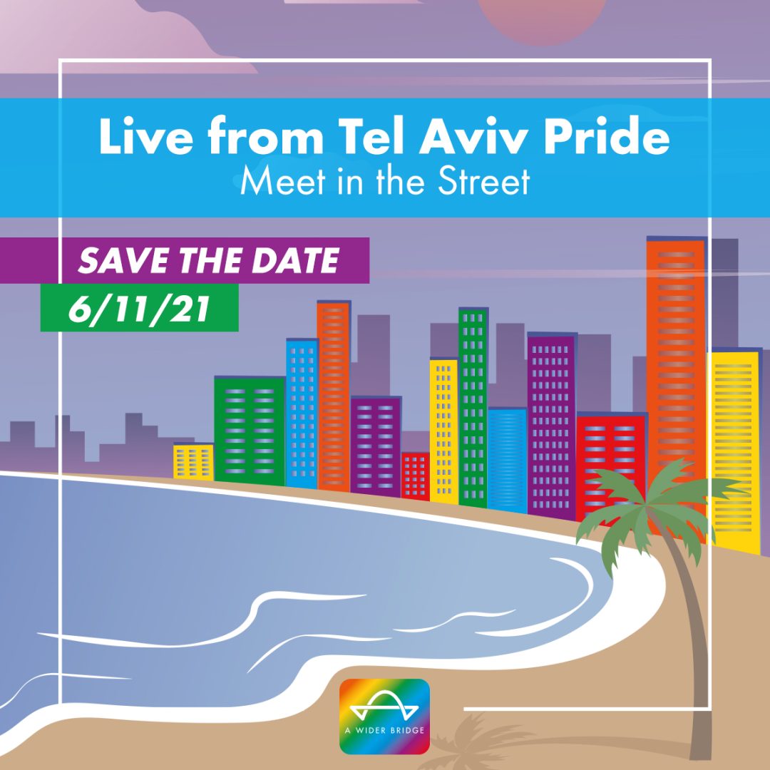 Tel Aviv Pride, Live from Tel Aviv. LGBTQ
