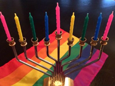 LGBTQ Hanukkah