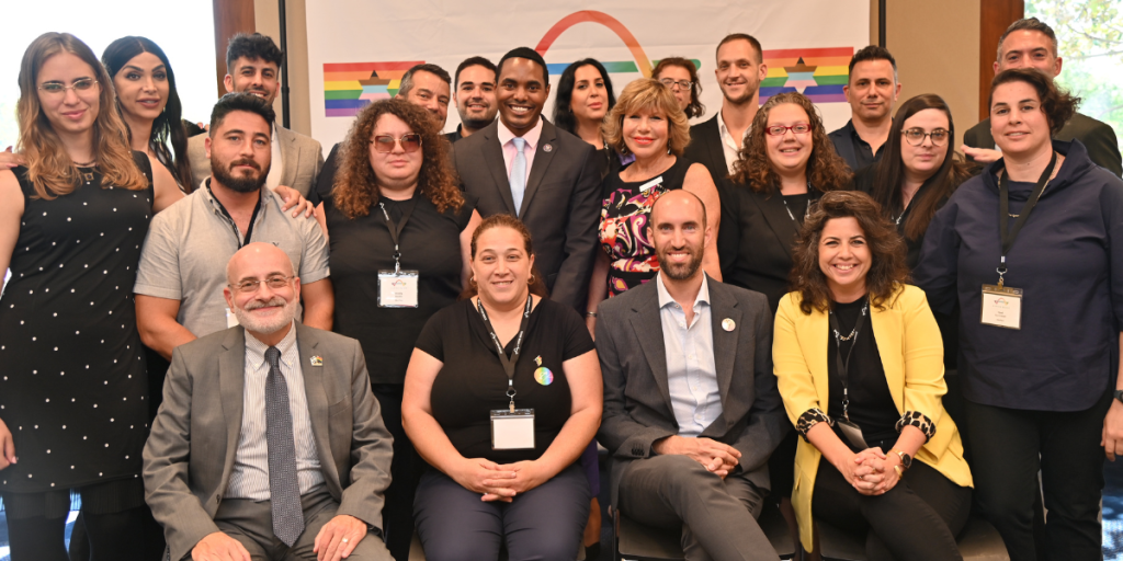 LGBTQ Israel, Mission to America, Impact Grants, A Wider Bridge